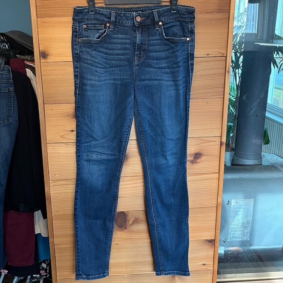 Level 99 Skinny Jeans Size 14 - Picture 1 of 5